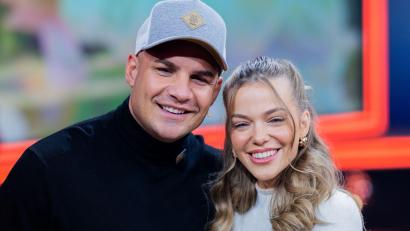 Bild: Rolf Vennenbernd/dpa
Pietro und Laura - sie haben zwei Söhne.