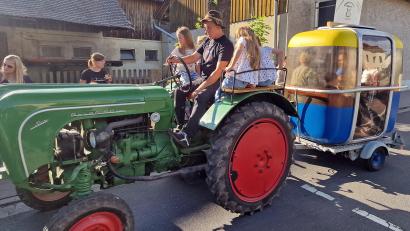 Archivbild: R. Kreuzer
Impressionen vom Dorffest in Schirmitz 2024.