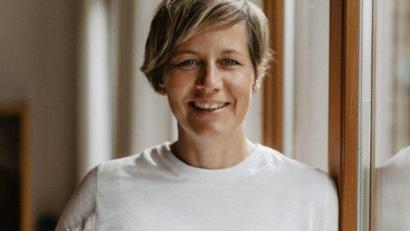 Bild: Miriam Koch
Heike-Anna Englhard.