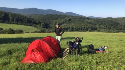 Bild: Hys
Morgenstimmung in der Slowakei.
