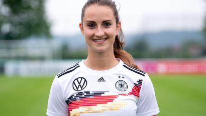 Archivbild: Sven Hoppe/dpa
Sara Däbritz wechselt zu Real Madrid.
