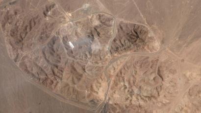 Bild: Planet Labs PBC/Planet Labs PBC via AP/dpa
Wie groß sind die Schäden an den Anlagen nach den US-Angriffen?