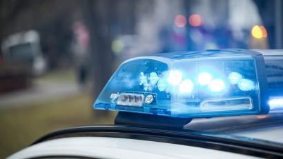 Bild: Daniel Vogl/dpa
In der Nähe des Hofer Bahnhofs wurde die Fliegerbombe entdeckt. (Symbolbild)