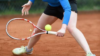 Symbolbild: Alfred Schwarzmeier
Beim TC Kümmersbruck wurde ein hochkarätiges Tennisnachwuchsturnier ausgetragen.