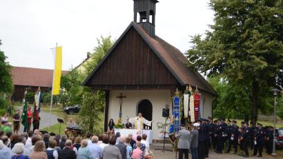 Archivbild: kki
Auch heuer wird es wieder einen Gottesdienst zur Kirwa in Engleshof geben.