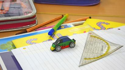Symbolbild: Gabi Schönberger
Mehr Sozialarbeit an Schulen und eine höhere Zahl an Schulbegleitern sind ein Grund für die gestiegenen Ausgaben im Jugendhilfehaushalt des Landkreises Schwandorf.
