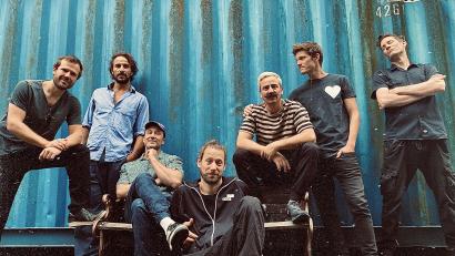 Bild: Jamaram/exb
Die Band Jamaram kommt nach Windischeschenbach.