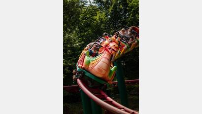 Bild: Freizeitpark Schloss Thurn
Wilde Abenteuer warten im Freizeitpark Schloss Thurn auf dich.
