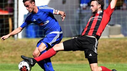 Bild: btg
Der SC Luhe-Wildenau und SV Etzenricht trafen letztmals in einem Punktspiel in der Saison 22/23 aufeinander. Die Nachbarvereine bestreiten den Saisonauftakt in der Landesliga Mitte.