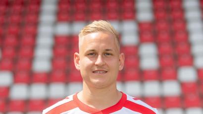 Bild: Photo-Studio Büttner
Kai Pröger verlässt den SSV Jahn Regensburg.