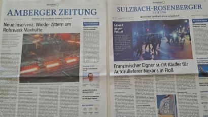 Bild: kan
Das große Foto oben auf unseren Titelseiten ist Pflicht.