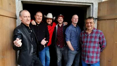 Bild: Heike Bogenberger/exb
Einen Dämmerschoppen mit den Countryholics gibt es am Sonntag, 27. Juli, um 18.30 Uhr.