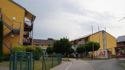 Bild: wel
Gestiegene Personal- und Sachkosten machen eine Erhöhung der Heimentgelte notwendig. Für die Erweiterung des Marienheims sind vier Millionen Euro an Förderung zugesagt