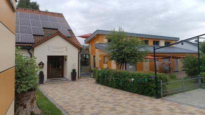 Archivbild: Lena Würstl
Das katholische Kinderhaus "Unsere liebe Frau" bekommt eine neue Gruppe und braucht dafür Ausstattung.