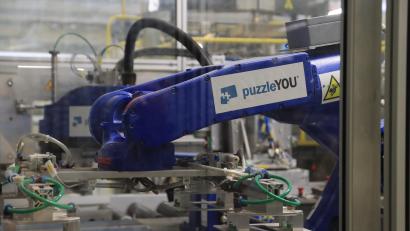 Bild: olr
Seit 2015 produziert das Unternehmen aus der Oberpfalz in Tschechien, seit 2019 in Bělá nad Radbuzou.