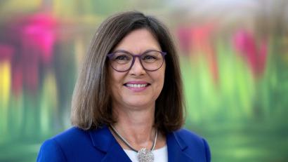 Archivbild: Sven Hoppe/dpa
Landtagspräsidentin Ilse Aigner (CSU) erinnerte an die Verhaltensregeln im Landtag.
