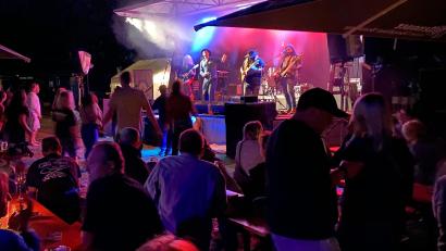 Bild: Werner Fleischmann
Das 28. Südstaatenmusikfest findet am 18. und 19. Juli in Burglengenfeld statt.
