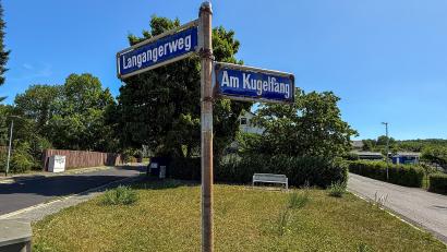 Bild: Stephan Huber
Bei einer Sitzung des Verkehrs- und Bauausschusses in Amberg stand unter anderem der Neubau einer Fahrradstraße am Wagrain auf der Tagesordnung. Beginnen soll sie im Langangerweg.