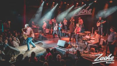 Bild: exb
Mit den Bluesbrothers Tribute Show starten die Sommerserenaden in Altenstadt/WN.