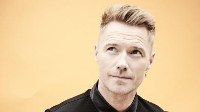 Bild: Ray Burmistion/exb
Ronan Keating kommt am 2. August nach Schwarzenfeld – einen Tag zuvor hat er noch einen Auftritt in Portugal.