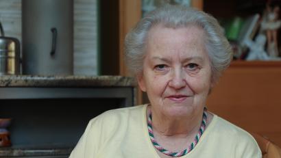 Bild: Wolfgang Steinbacher
Marianne Kies-Baldasty feiert am 22. Juni ihren 75. Geburtstag.