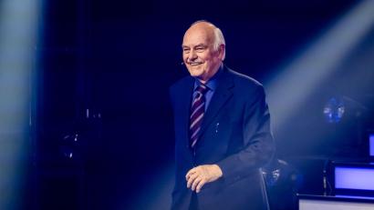 Bild: Christoph Soeder/dpa
Charles Brauer wird 90.