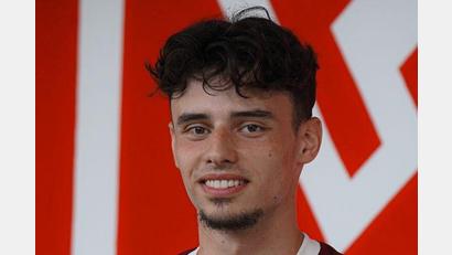 Bild: Liedl/SSV Jahn
Nicolas Oliveira.