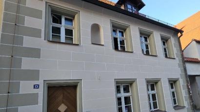 Bild: Christoph Maser
Das sanierte Paulaner-Gemeindehaus wird am Freitag, 11. Juli, wiedereröffnet.