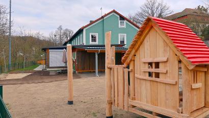 Archivbild: bsc
Einmal mehr beschäftigte den Gemeinderat das überbelegte Friedenfelser Kinderhaus. Im Herbst folgt nochmals eine Steigerung des Platzbedarfs.