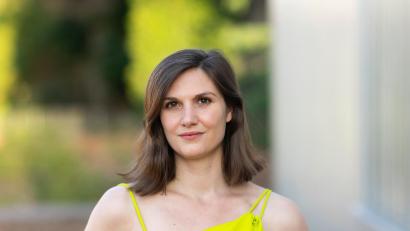 Bild: Astrid Ackermann/exb
Sopranistin Anna Feith (Bild) tritt mit dem Ensemble "Nürnberg Barock" am 18. Juli in der Klosterkirche Speinshart auf.