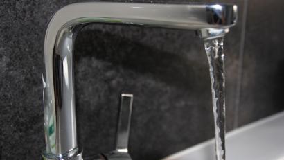 Bild: kro
Zu wenig Wasserverbrauch erzeugen auch Probleme, denn dann muss der Wasserpreis steigen.
