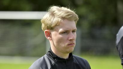 Archivbild: Hubert Ziegler
Der ehemalige Amberger Pascal Schäfler wechselt vom TV Parsberg zum TB 03 Roding und spielt damit auch kommende Saison in der Landesliga Mitte.