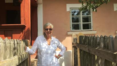 Archivbild: ihl
Dr. Birgit Angerer, die ehemalige Leiterin des Freilandmuseums Oberpfalz, hat den Bayerischen Verdienstorden erhalten.
