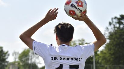 Archivbild: Hubert Ziegler
Für die DJK Gebenbach steht am kommenden Wochenende der „4-Ligen-Cup by Capelli Sport“ im Stadion des FC Amberg an.