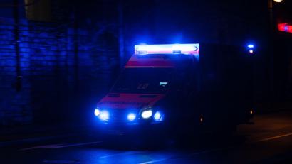 Bild: Nicolas Armer/dpa
Die Polizei ermittelt noch zu dem genauen Unfallhergang. (Symbolbild)