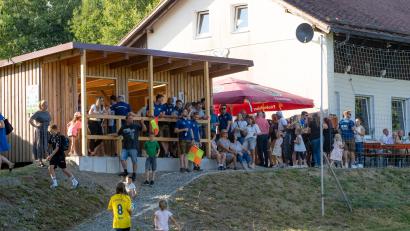 Bild: lum
Ein gelungenes Fest – sowohl in sportlicher Hinsicht als auch in puncto Geselligkeit: das 70-jährige Jubiläum des SV Wildenreuth.