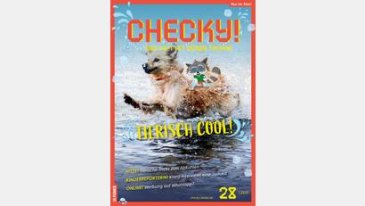 Bild: Funke
Kinderzeitung CHECKY! Ausgabe 28/2025