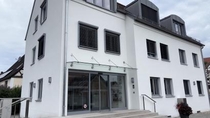 Bild: ge
Im Rathaus in Illschwang sitzt auch in der nächsten Wahlperiode wieder ein ehrenamtlicher Bürgermeister aus dem Birgland.