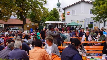 Archivbild: bkr
Nach drei Jahren Pause wird in Immenreuth am kommenden Wochenende wieder ein Bürgerfest gefeiert.