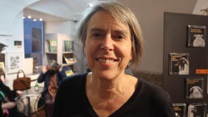 Archivbild: Kunz
Nach 13 Jahren gibt Irene Fritz den Posten als Vorsitzende des Oberpfälzer Kunstvereins ab.