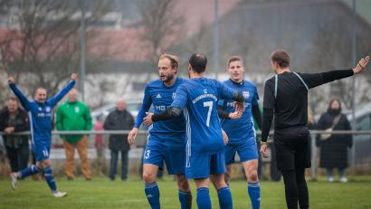 Bild: gud
Nach dem Abstieg aus der Kreisliga will die SG Niedermurach/Pertolzhofen in der kommenden Kreisklassen-Saison wieder öfter jubeln.