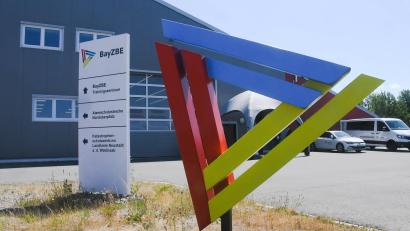 Archivbild: Gabi Schönberger
Im Katastrophenschutzzentrum in Windischeschenbach können mehrere Organisationen gemeinsam den Ernstfall üben.
