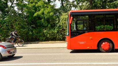 Symbolbild: ZNAS
Es gibt Fahrtausfälle im Stadtverkehr Amberg: Die Linien 405 und 406 sind betroffen.