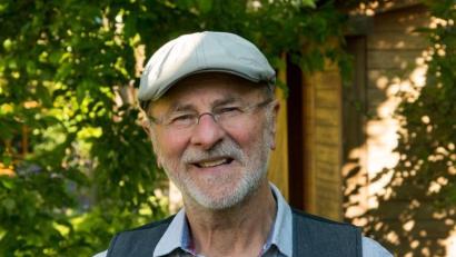 Bild: Lichtung-Verlag/exb
Friedrich Brandl.