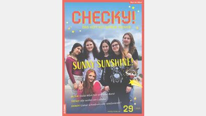 Bild: Funke
Kinderzeitung CHECKY! Ausgabe 29/2025