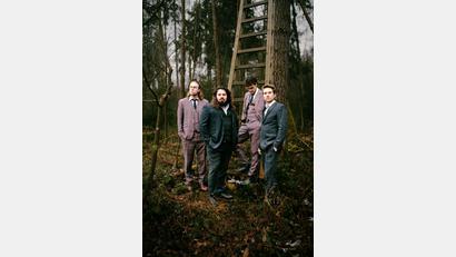 Bild: Veni Sellner/exb
Bluegrass und Folk mit Johnny and the Yooahoos