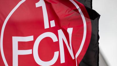 Archivbild: Daniel Karmann/dpa
Der 1. FC Nürnberg sucht einen Hauptsponsor.