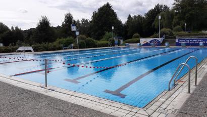 Archivbild: pi
Das Freibad in Pleystein steht derzeit im Fokus der Diskussionen.