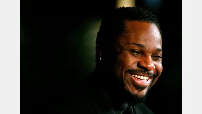 Bild: Jacquelyn Martin/AP/dpa
US-Schauspieler Malcolm-Jamal Warner ist mit 54 Jahren gestorben. (Archivbild)
