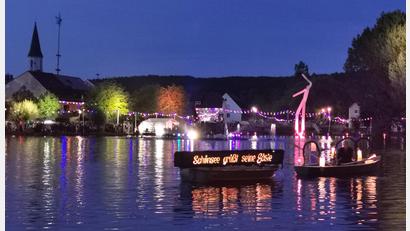 Archivbild: Portner
Das Programm für das 54. Seefest Schönsee am 27. Juli 2025 steht. Rund 10.000 Besucher genießen jedes Jahr das besondere Flair.